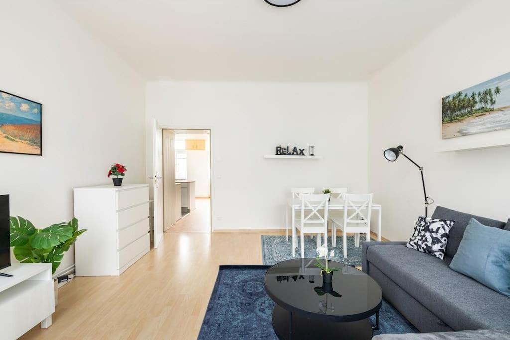 Beautiful 1 Bedroom Apartment Near Schoenbrunn 维也纳 外观 照片
