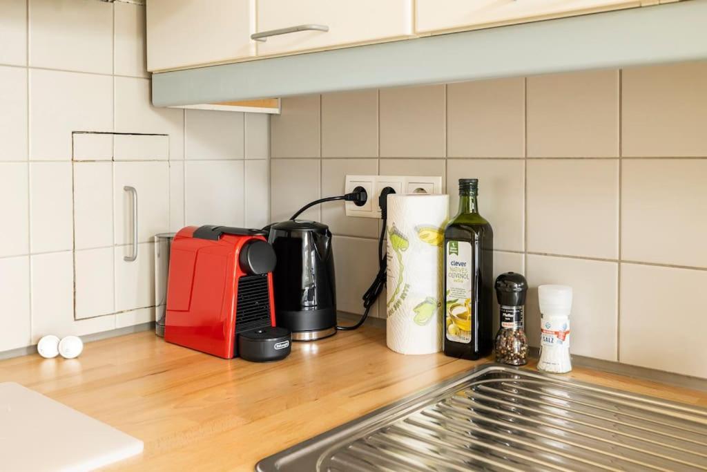Beautiful 1 Bedroom Apartment Near Schoenbrunn 维也纳 外观 照片