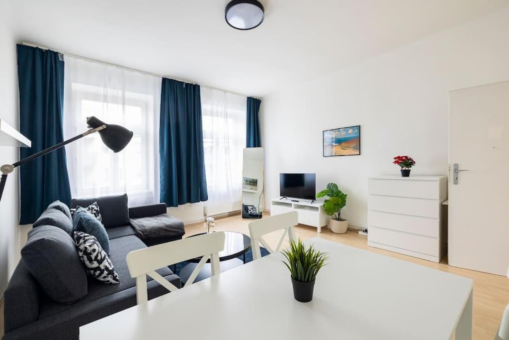 Beautiful 1 Bedroom Apartment Near Schoenbrunn 维也纳 外观 照片