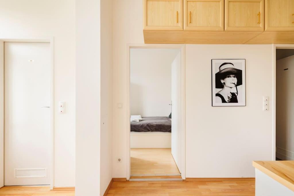 Beautiful 1 Bedroom Apartment Near Schoenbrunn 维也纳 外观 照片