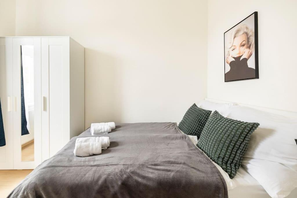 Beautiful 1 Bedroom Apartment Near Schoenbrunn 维也纳 外观 照片