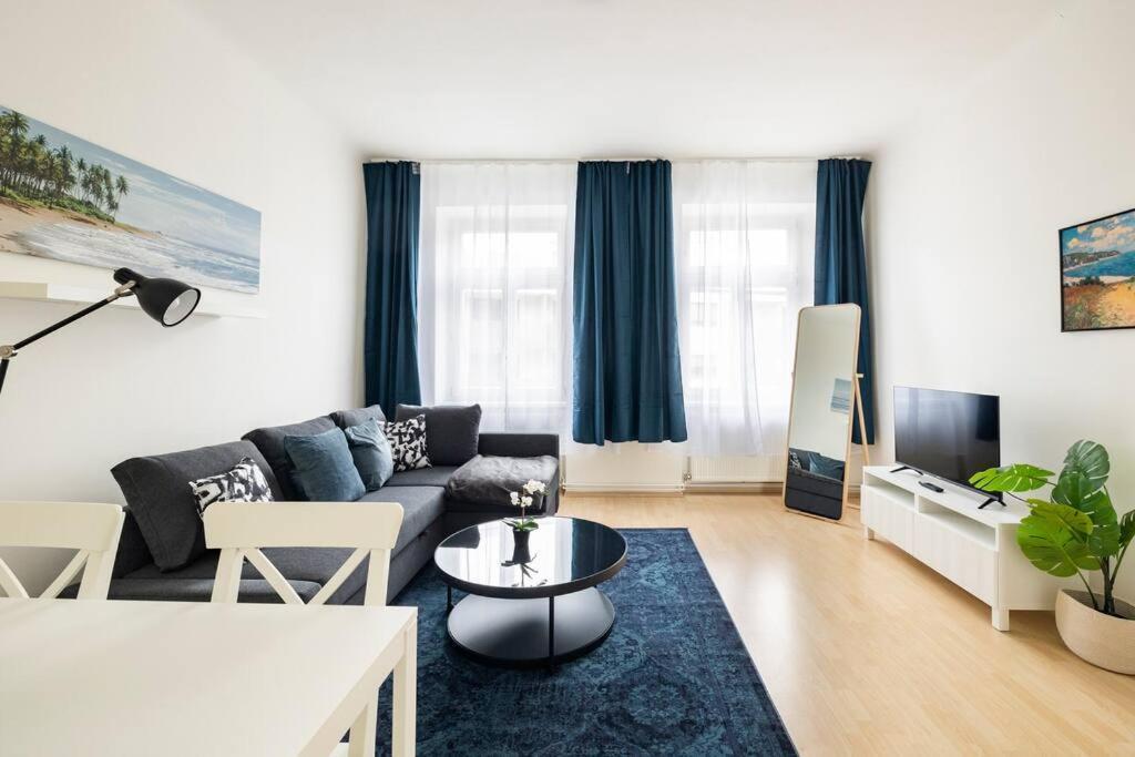 Beautiful 1 Bedroom Apartment Near Schoenbrunn 维也纳 外观 照片