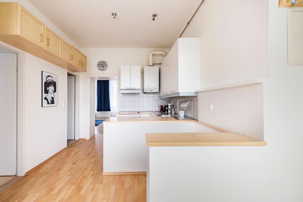 Beautiful 1 Bedroom Apartment Near Schoenbrunn 维也纳 外观 照片